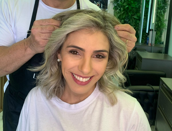 Corte feminino