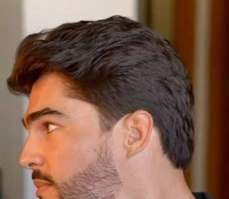 Corte masculino